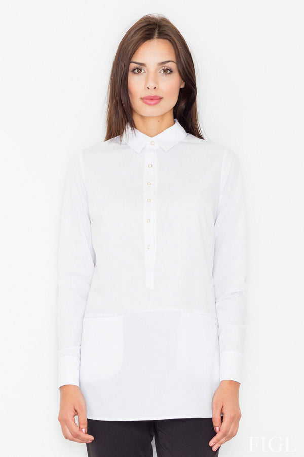 Blouse model 61514